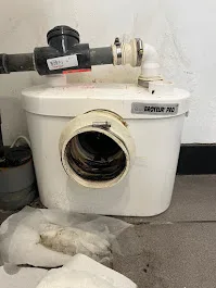 Débouchage Sanibroyeur Nice