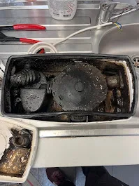 Dépannage sanibroyeur Nice