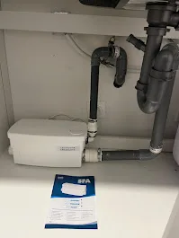 Installation Sanibroyeur Nice