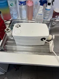 Tarif dépannage sanibroyeur Nice