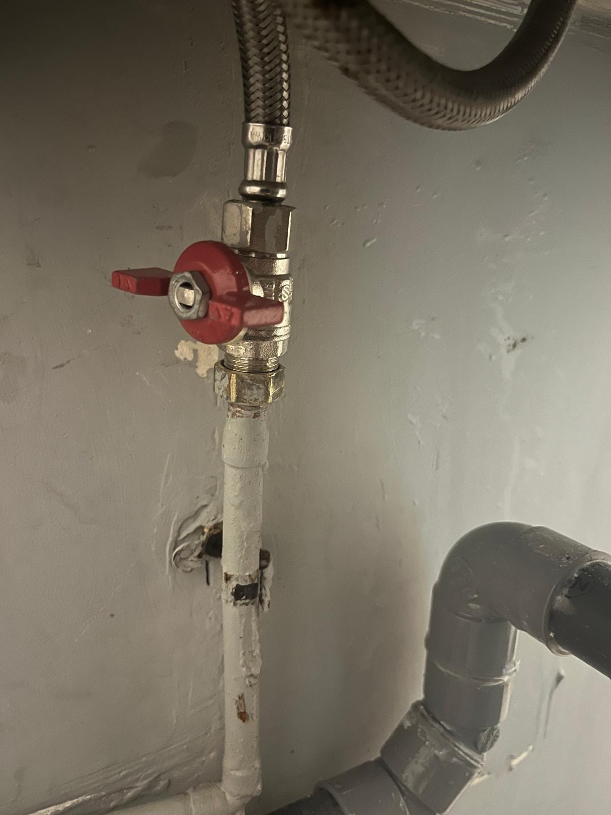 Dépannage fuite d'eau Nice