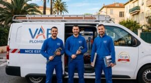 Meilleur plombier Nice