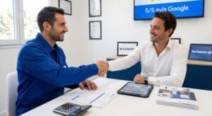 Plombier nice est pas cher