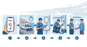 Urgence plombier nice est